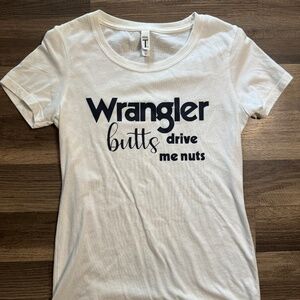 Wrangler Butts T-Shirt